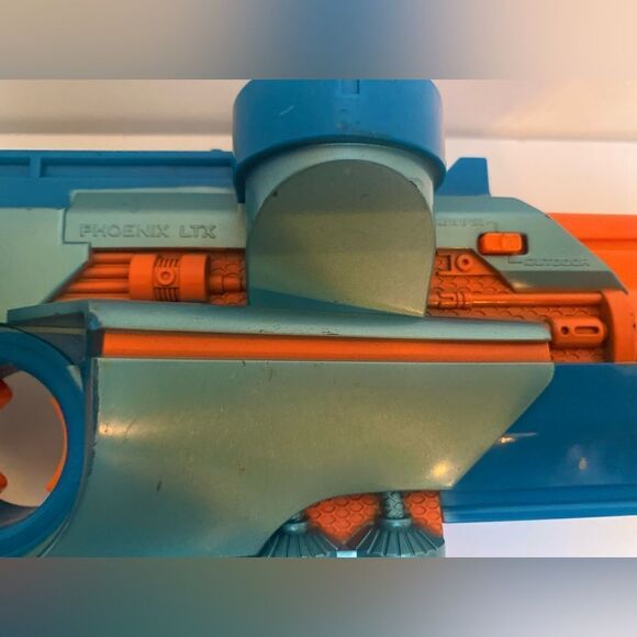 NERF Laser Tag Phoenix LTX 2 pack - Picture 7 of 8